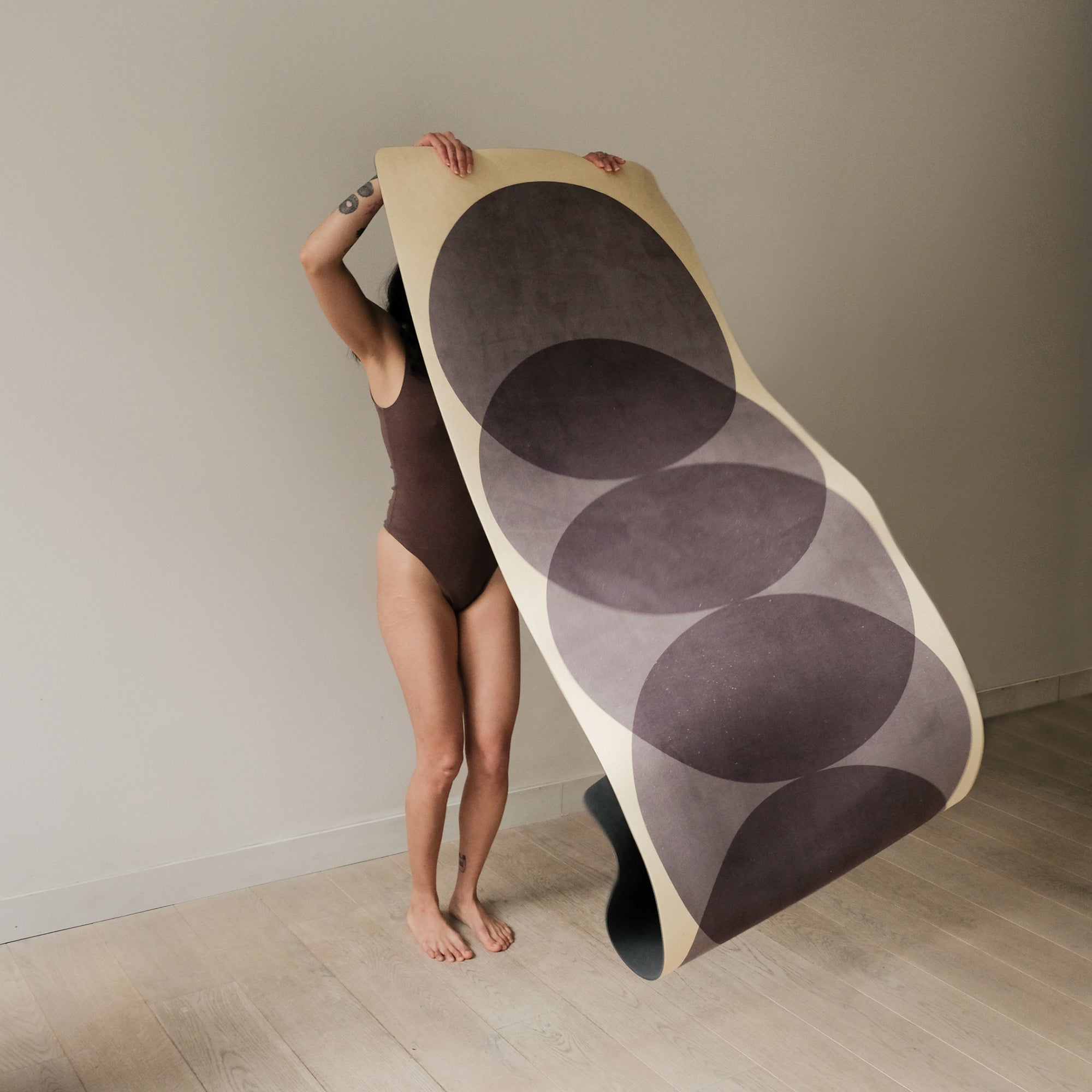 Eclipse Yoga Mat