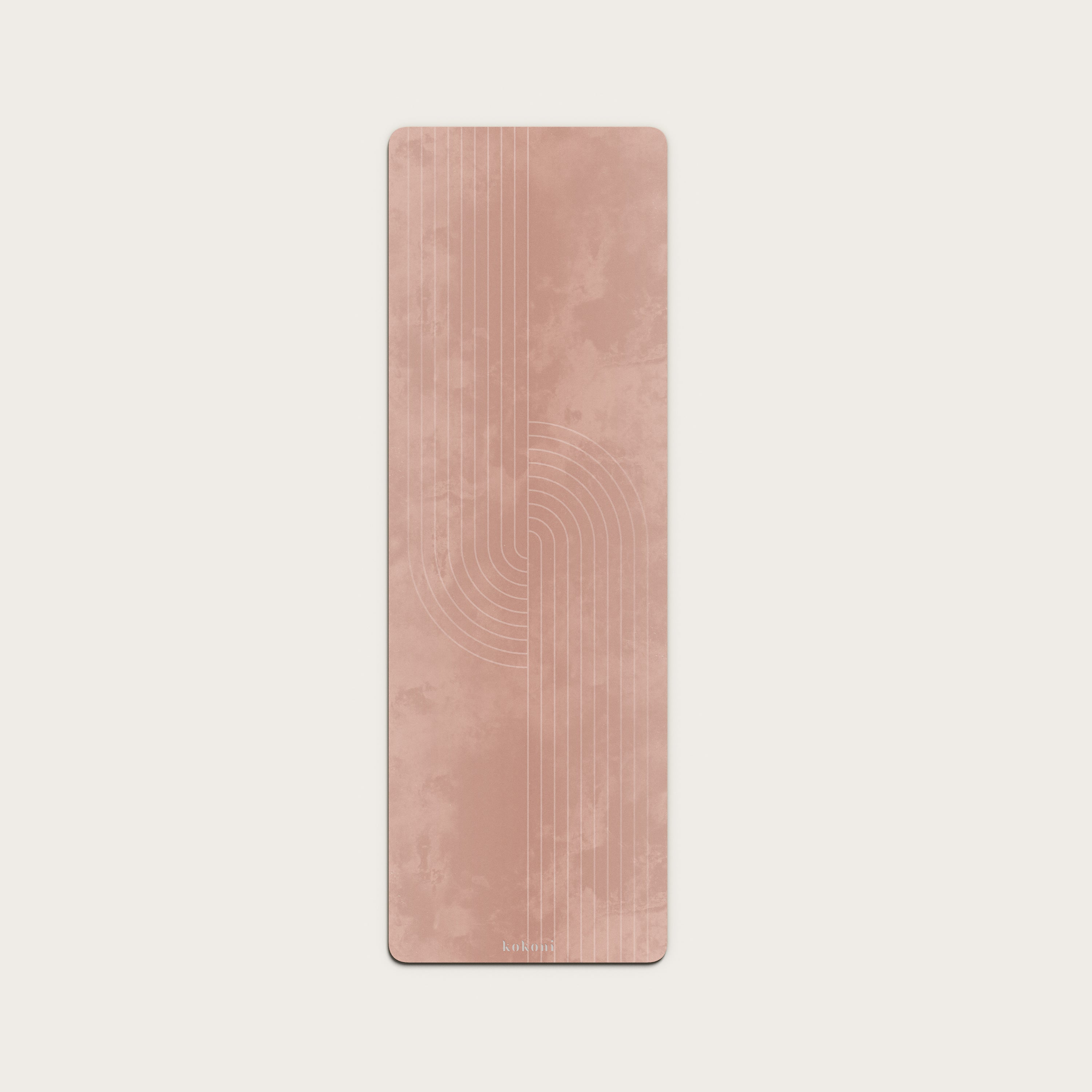 Dusk Yoga Mat